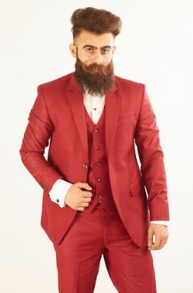 Men-Blazer